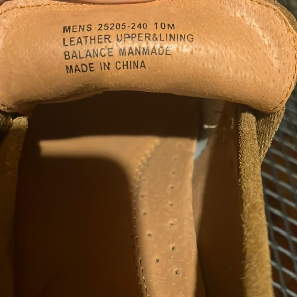 Stacy Adams Suede Loafers - Picture 5 of 5